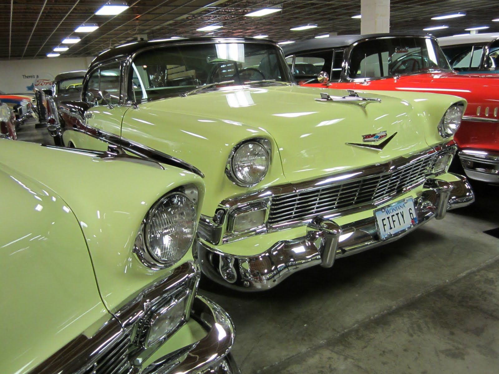 Covering Classic Cars Montana Auto Museum