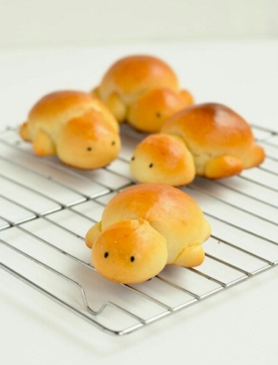 Turtle Bread Turtle Bread
