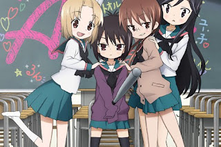 A-Channel: +A-Channel BD Subtitle Indonesia Batch