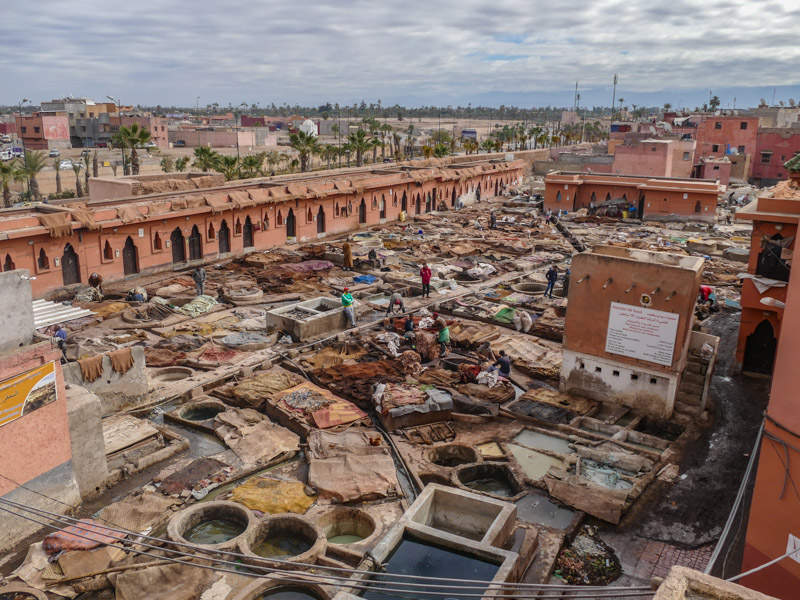 Marrakech Medina Tips for Marrakech