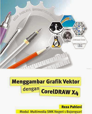 Buku Belajar Corel Draw X4