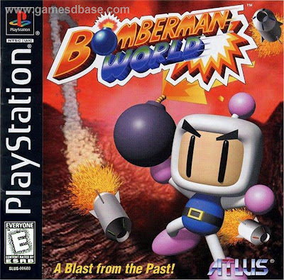 Bomberman World (PSX) Portable