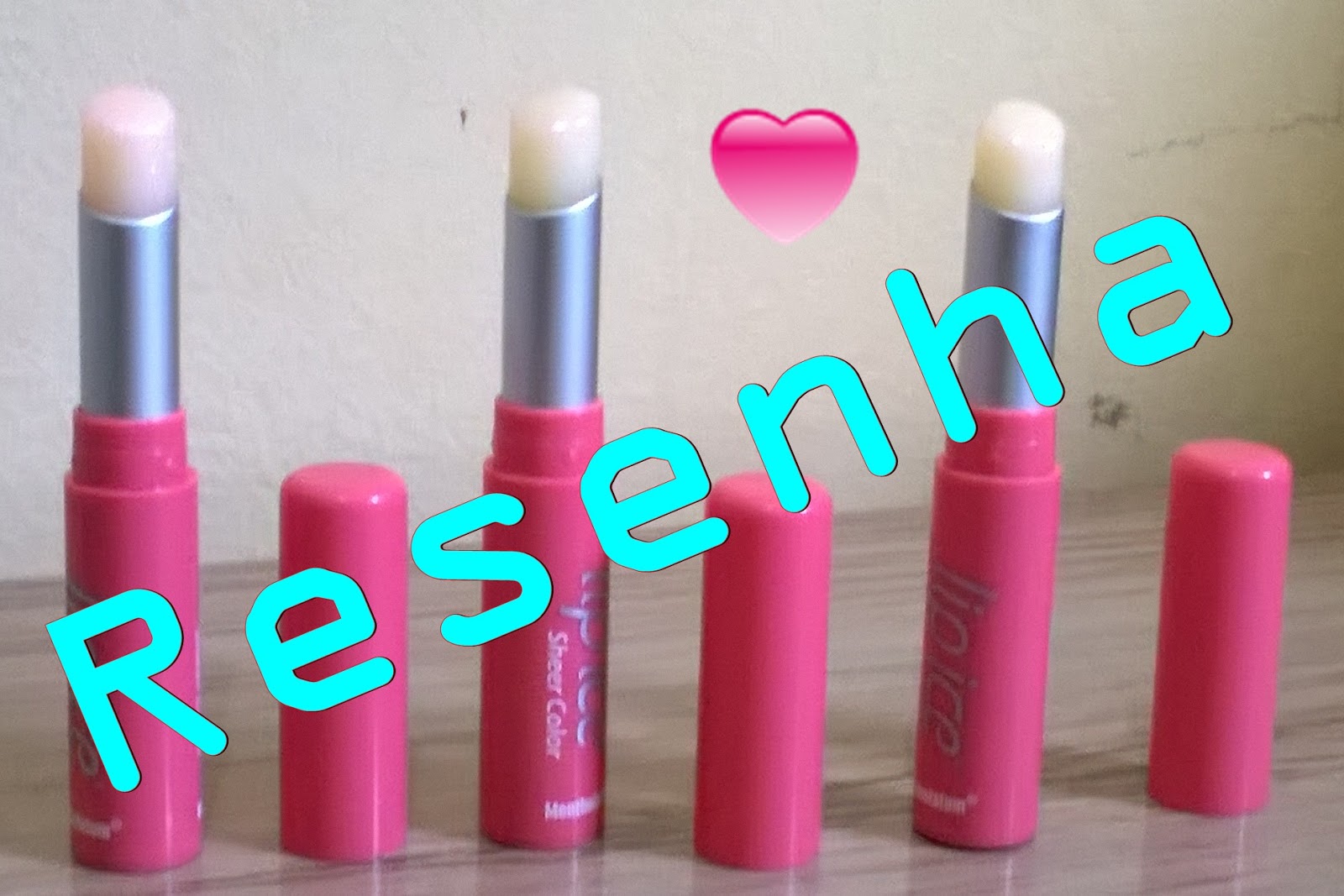 Resenha LIP Ice Brasil Duda Tudy