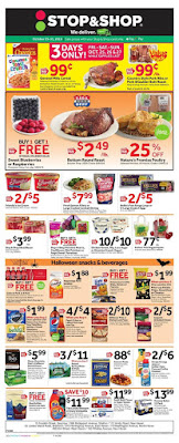 Stop and Shop Flyer