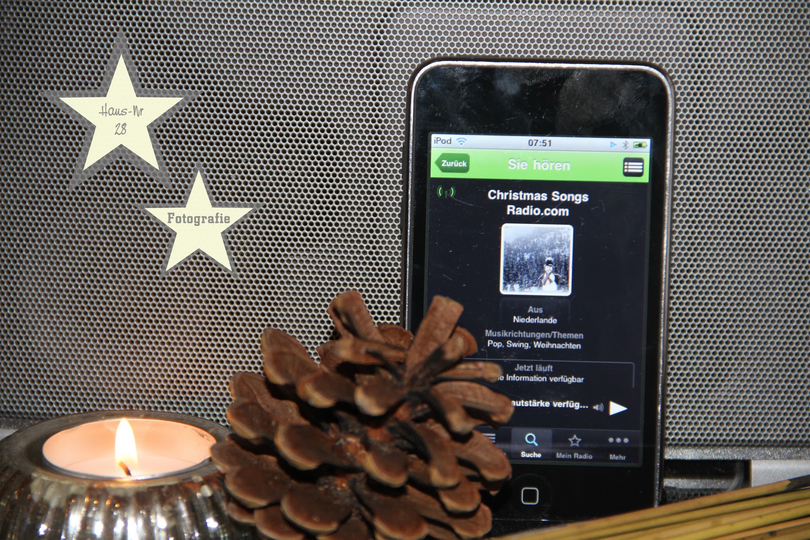 Haus Nr 28: November 2011