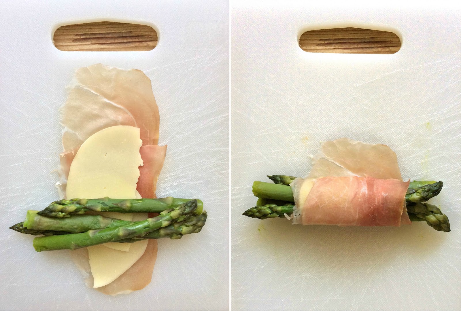 ricette con gli asparagi