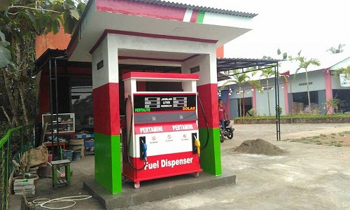 Cara Membuka Usaha Pertamini Cara Membuka Usaha Pertamini