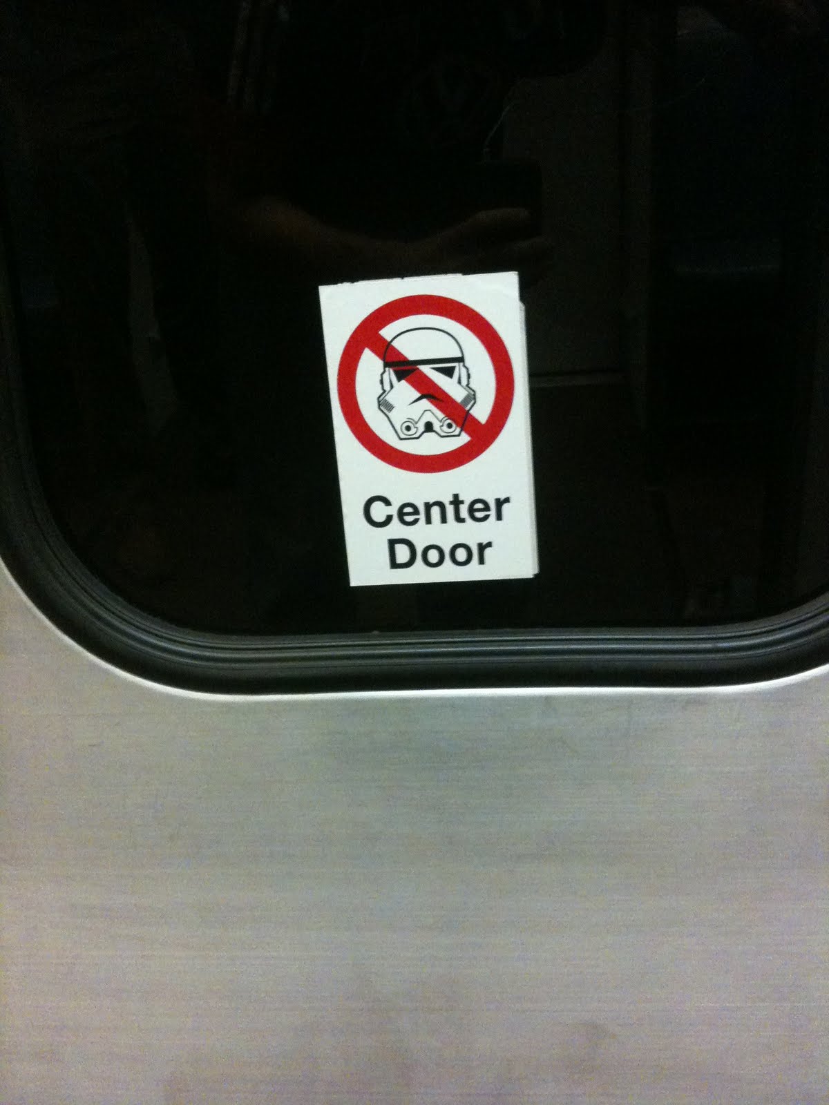 Unsuck DC Metro Baffling Stickers