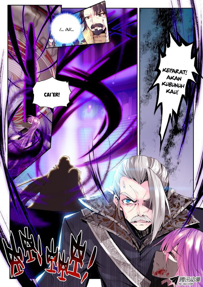 Shen Yin Wang Zuo Chapter 88