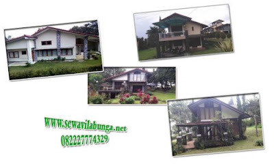 VILLA 10 ORANG DI LEMBANG VILLA LARIS UNTUK 10 ORANG DI LEMBANG