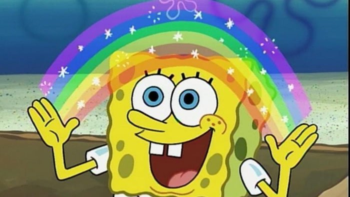 Meme Spongebob Semakin Viral Di Sosial Media Kepoindonesia