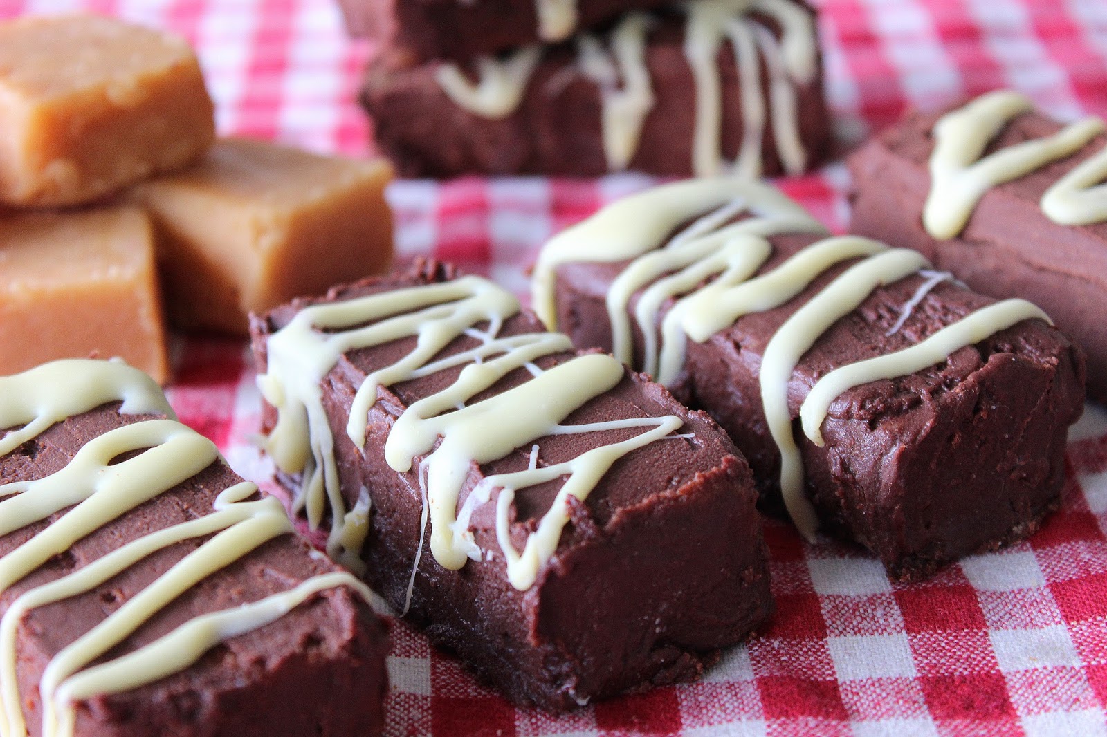 PicNic Russian Fudge Bars