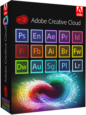 Adobe Creative Cloud 2017 Adobe Creative Cloud 2017