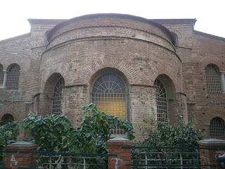 ναός της Αχειροποίητου στην Θεσσαλονίκη