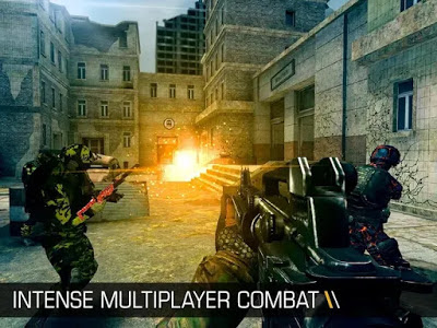 تحميل لعبة Bullet Force مهكرة للاندرويد تحميل لعبة Bullet Force مهكرة للاندرويد
