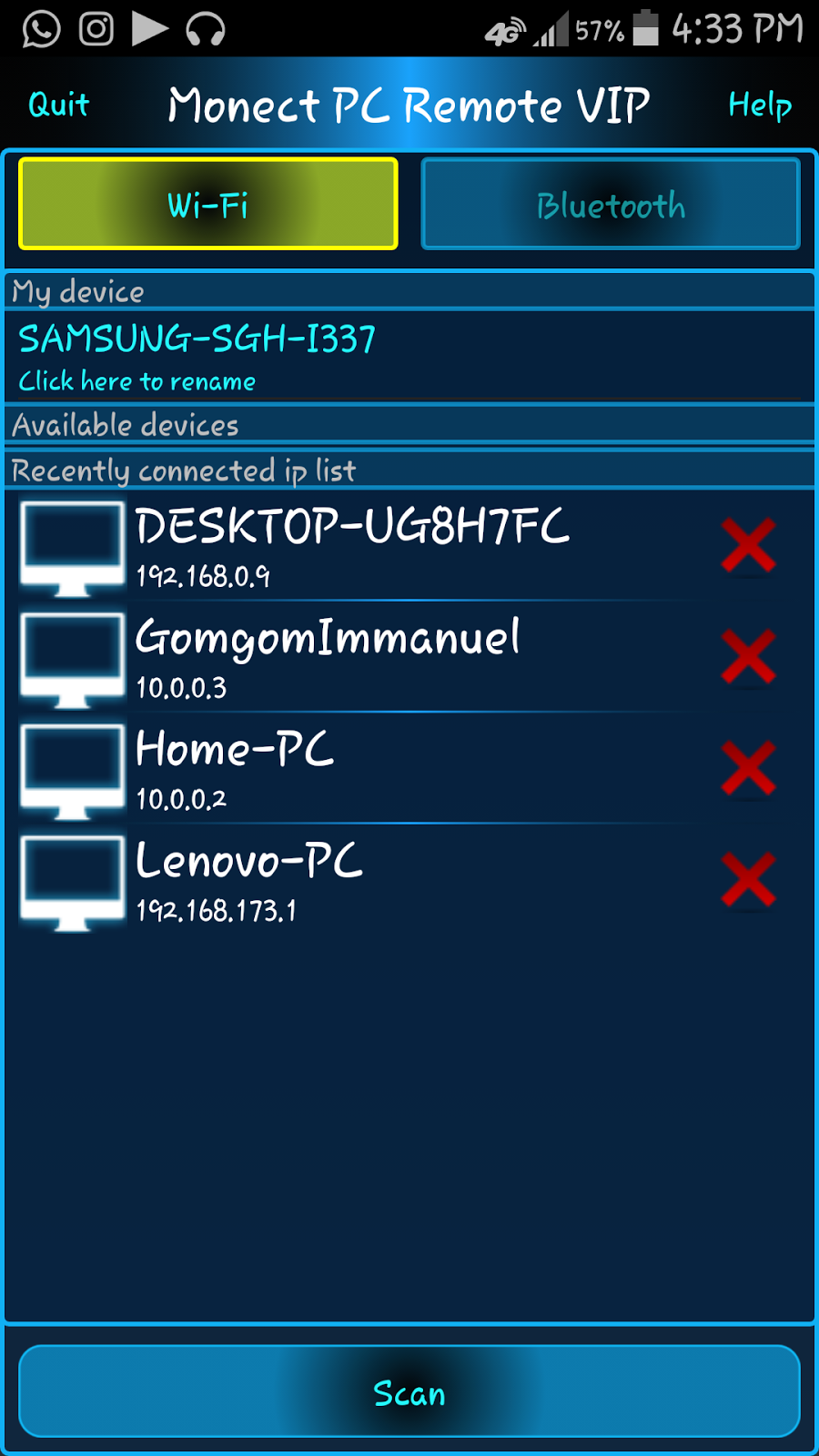 Monect PC Receiver Download