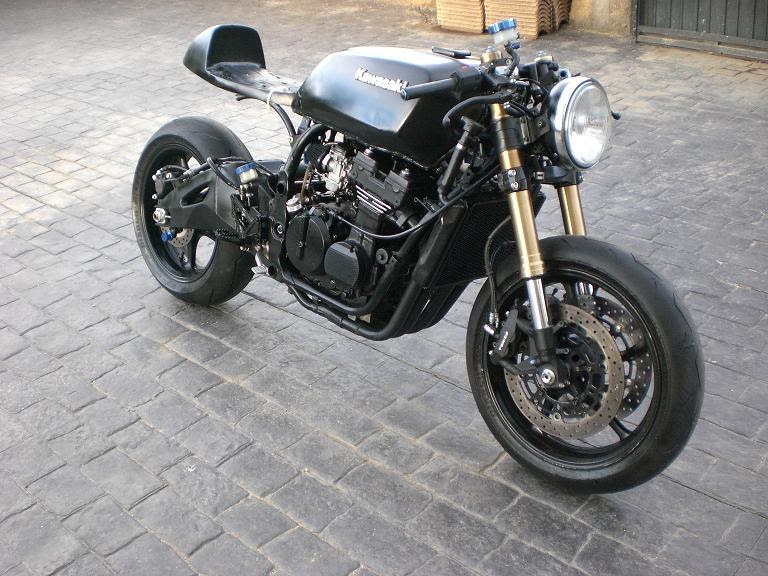 Kawasaki Eliminator Cafe Racer