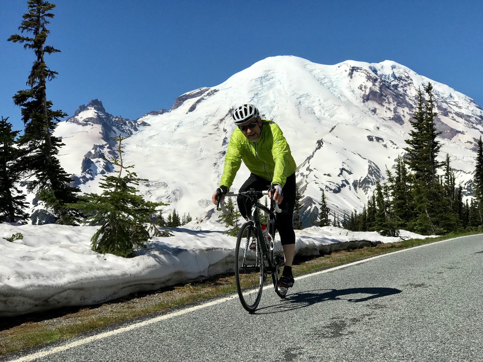 The Puyallup Cyclopaths Blog Sunrise Ride