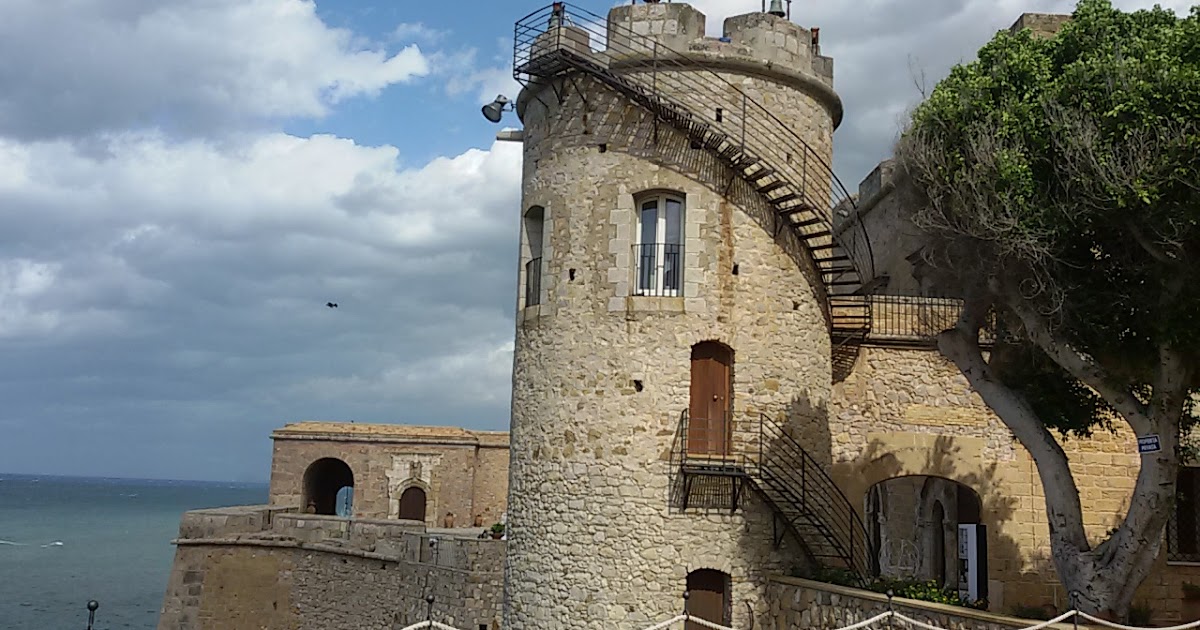 Castello Lanza Branciforte Trabia Pa Reportage On Way