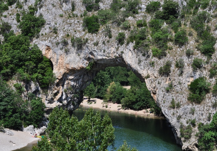 Pont d'arc Pont d'arc