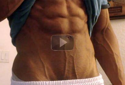 Abs Flex Part I from Jude King Fitness