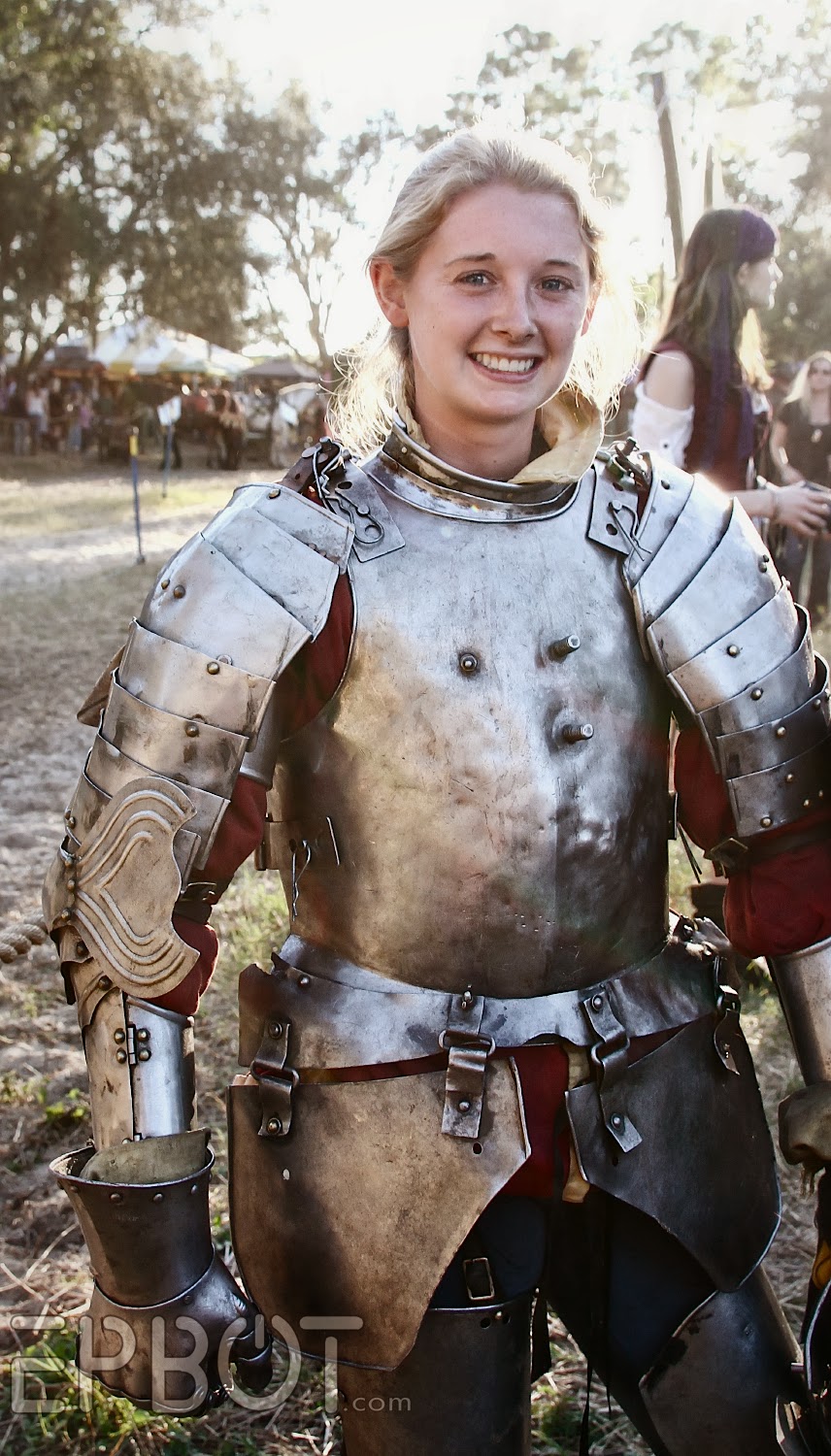 EPBOT: Bay Area Ren Fest, 2014