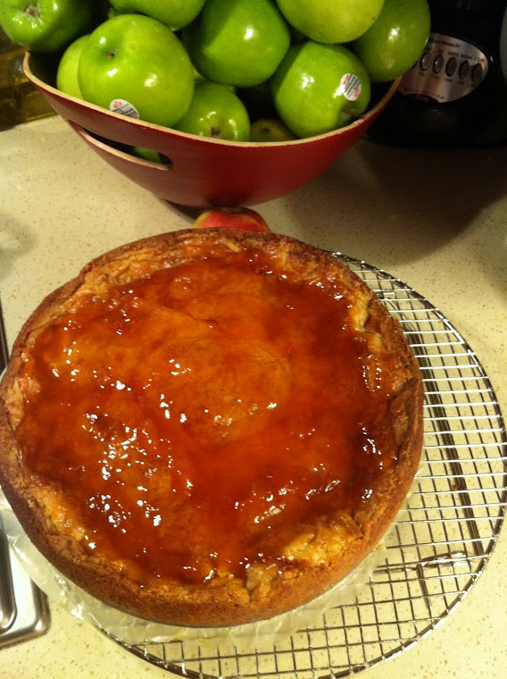 One of Eve's tasty Apple Pies
