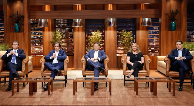 Painel de investidores da 2ª edição do 'Shark Tank' - Miguel Ribeiro Ferreira, João Rafael Koehler, Mário Ferreira, Isabel Neves e Marco Galinha