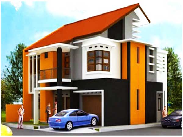Warna Cat Rumah Bagian Luar Yang Bagus Untuk Rumah Minimalis Warna Cat Rumah Bagian Luar Yang Bagus Untuk Rumah Minimalis