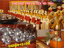 THIẾT BỊ DỊCH HỘI THẢO