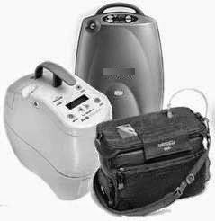 portable oxygen