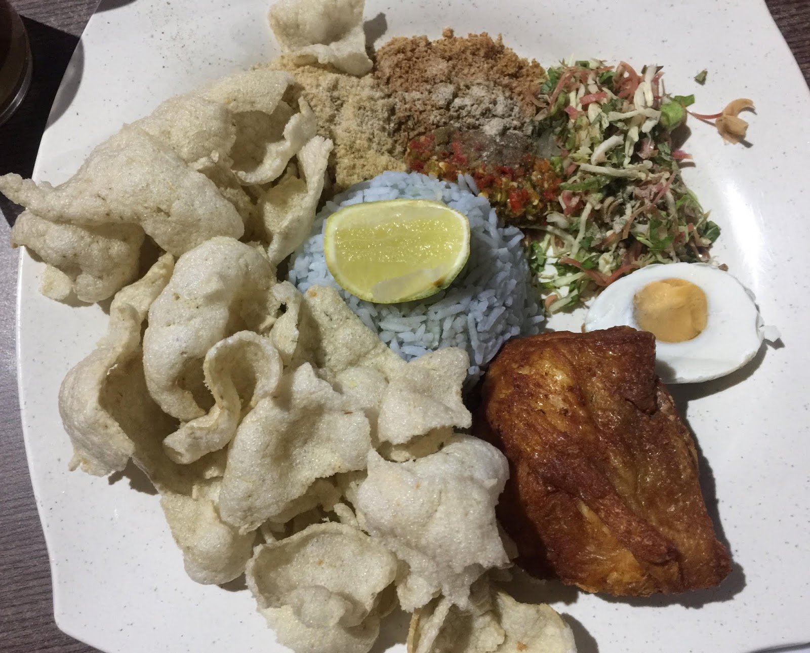 percutian bajet Kelantan, tempat makan kota bharu, makanan kelantan