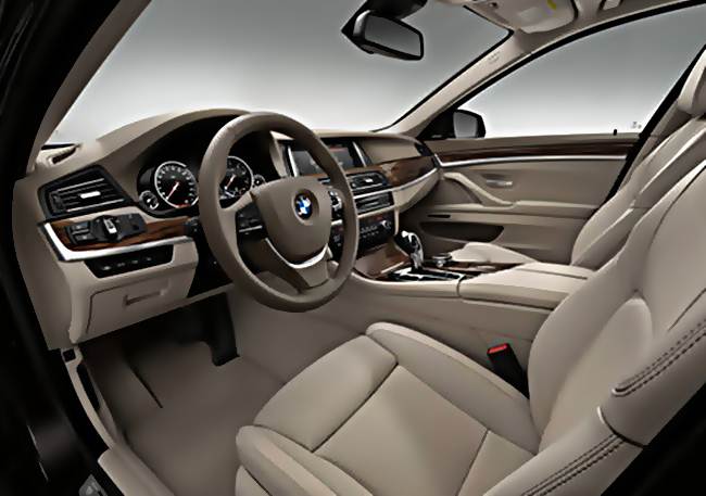 2017 BMW 5 Series Wagon Rendering 2017 BMW 5 Series Wagon Rendering