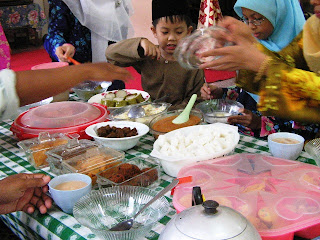 Eid ul-Fitr meal