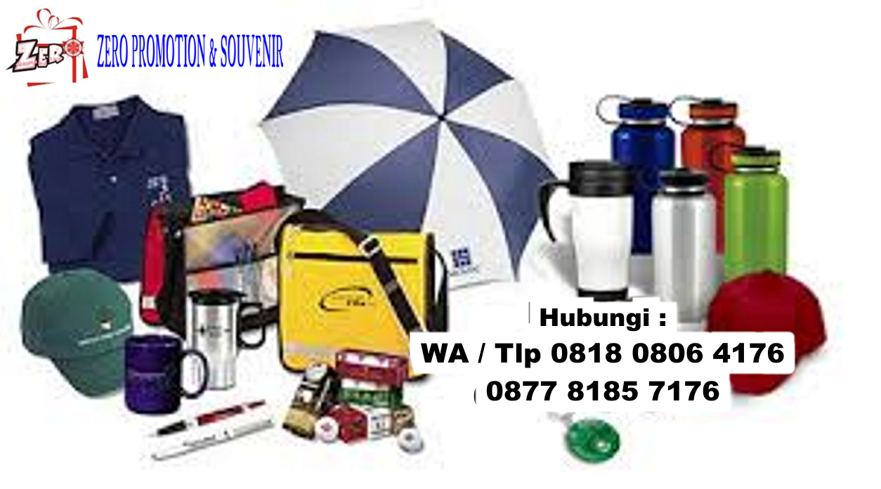 Jual souvenir Kantor Barang Promosi, Mug Promosi, Payung Promosi