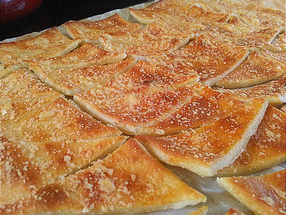 Crispy Flatbread Crackers Nik Snacks