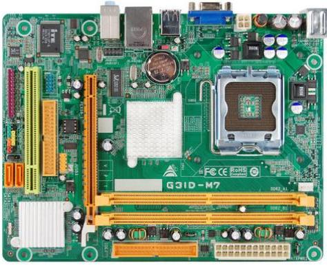 Motherboard