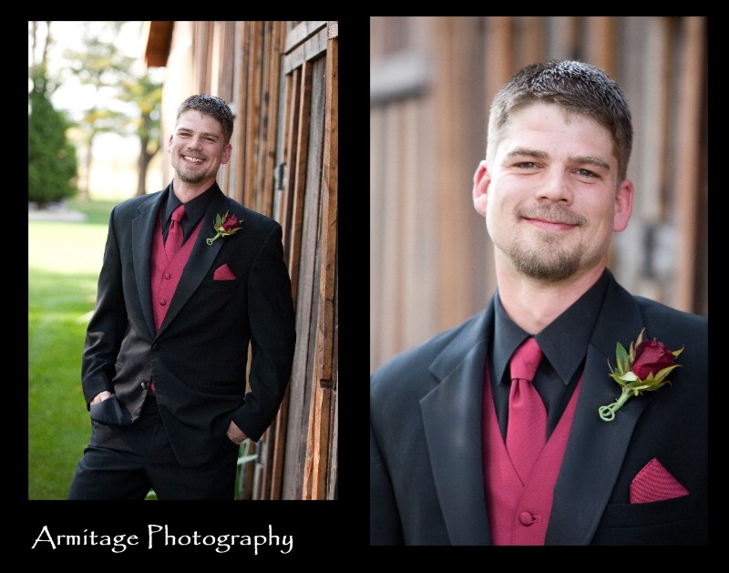 Armitage Photography Shupe Homestead Wedding Photos