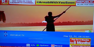 Sony Yay! And Republic TV added on Dish TV