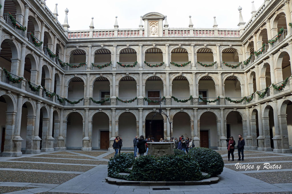 Universidad de Alcalá, Alcalá de Henares