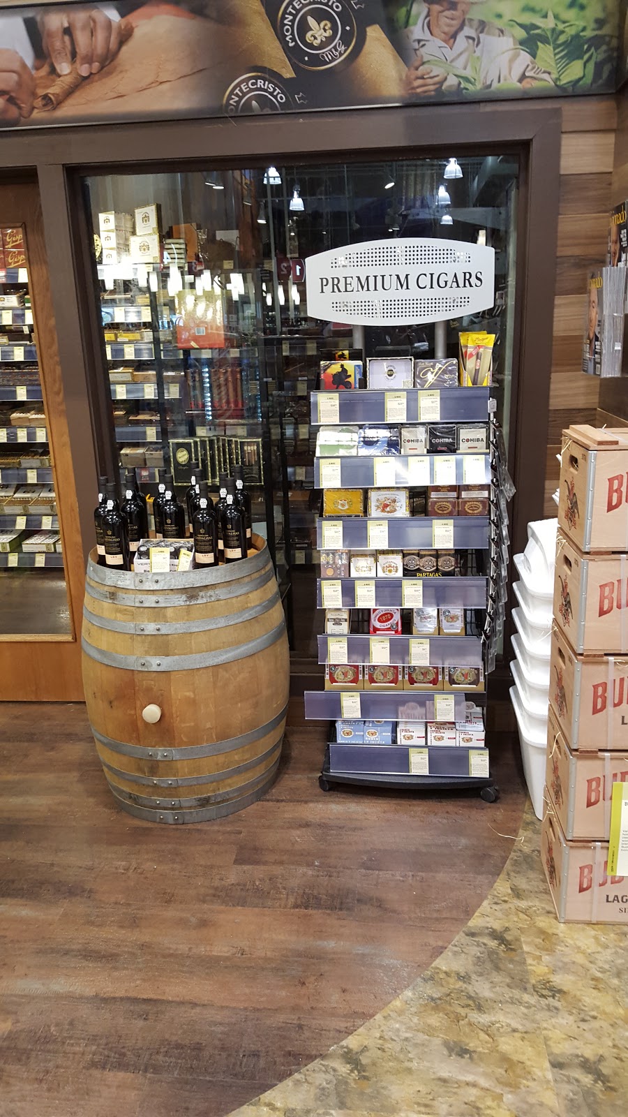 Total Wine opens in Brookhaven