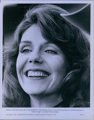 Semi Tough 1977 Jill Clayburgh Image 1