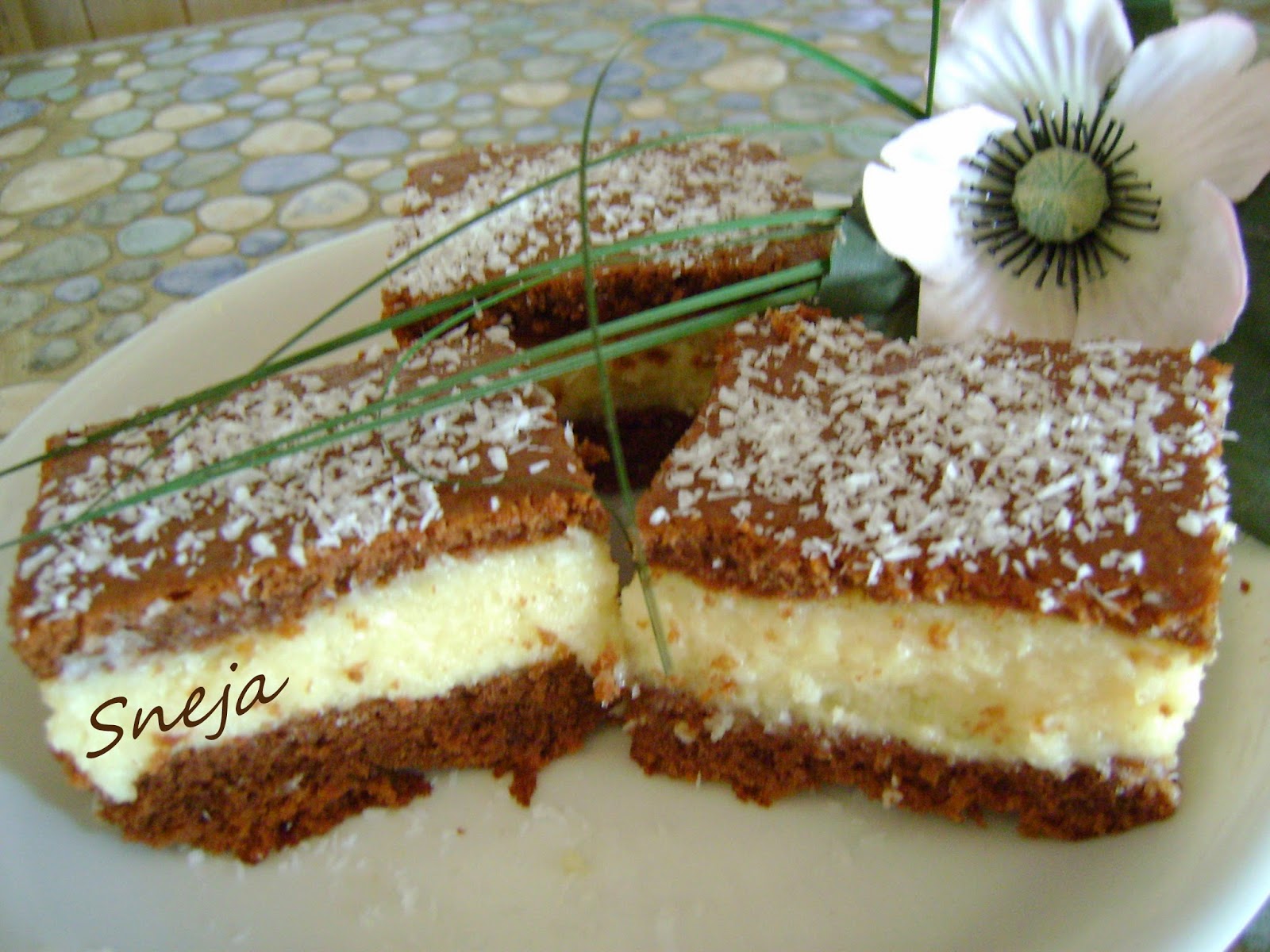 СЛАДКИШ С КОКОС