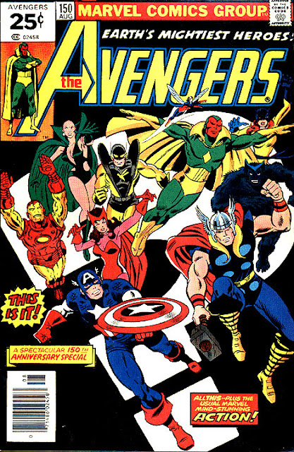 Moondragon Moondragon - Avengers Vol 1 150 -
