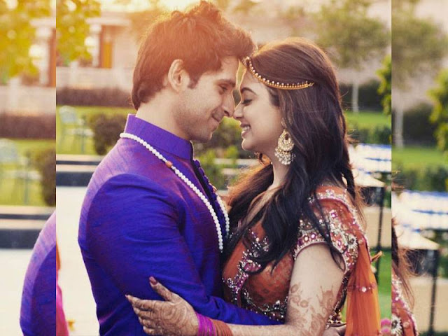After one year, Girish Taurani shares his wedding picture After one year, Girish Taurani shares his wedding picture