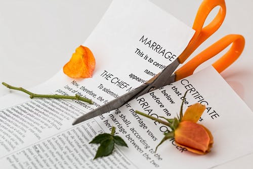 10 Most Common Reasons for Divorce
