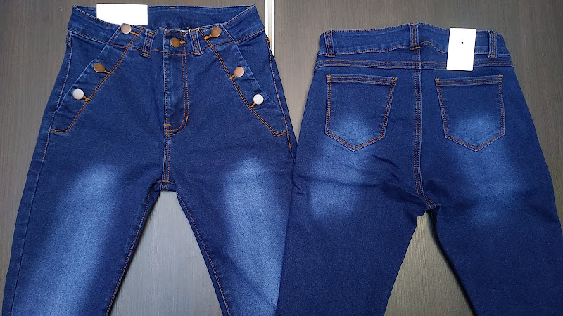 Laika Jeans Mezclilla Modelos 2020 Casuales