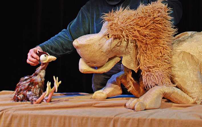 Sternengefunkel: Karneval der Tiere