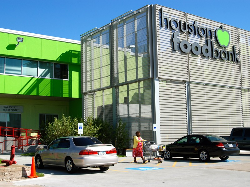 Houston Food Bank Houstonfoodbank Banking Choices