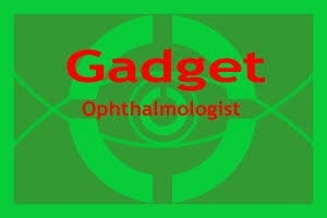 Gadget眼科医の絵日記